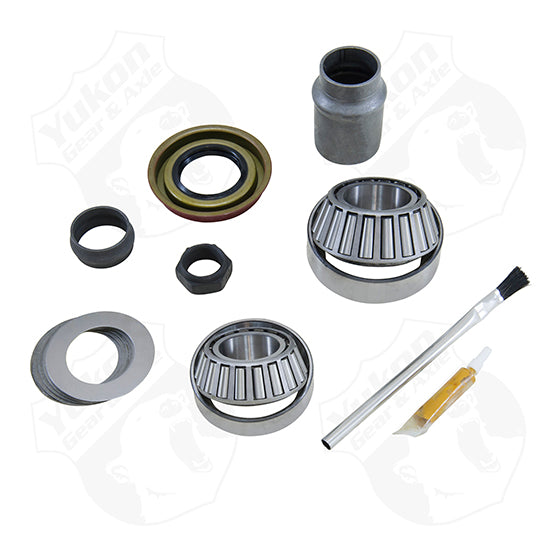 Pinion Install Kit For GM 8.2 Inch Yukon Gear & Axle
