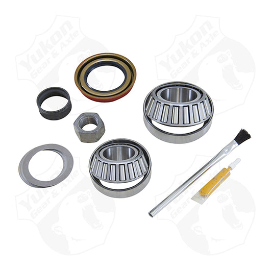 Pinion Install Kit For GM 8.5 Inch Front Yukon Gear & Axle