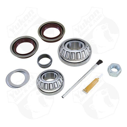 Pinion Install Kit For 09 And Up GM 8.6 Inch Yukon Gear & Axle