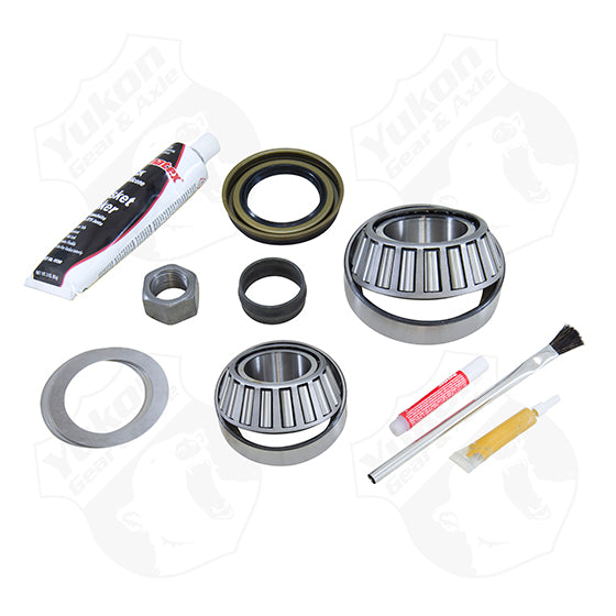 Pinion Install Kit For GM 9.25 Inch Yukon Gear & Axle