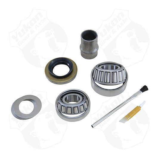 Pinion Install Kit For Isuzu With Drum Brakes Yukon Gear & Axle