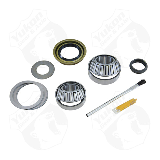 Pinion Install Kit For Model 35 IFS For Explorer And Ranger Yukon Gear & Axle
