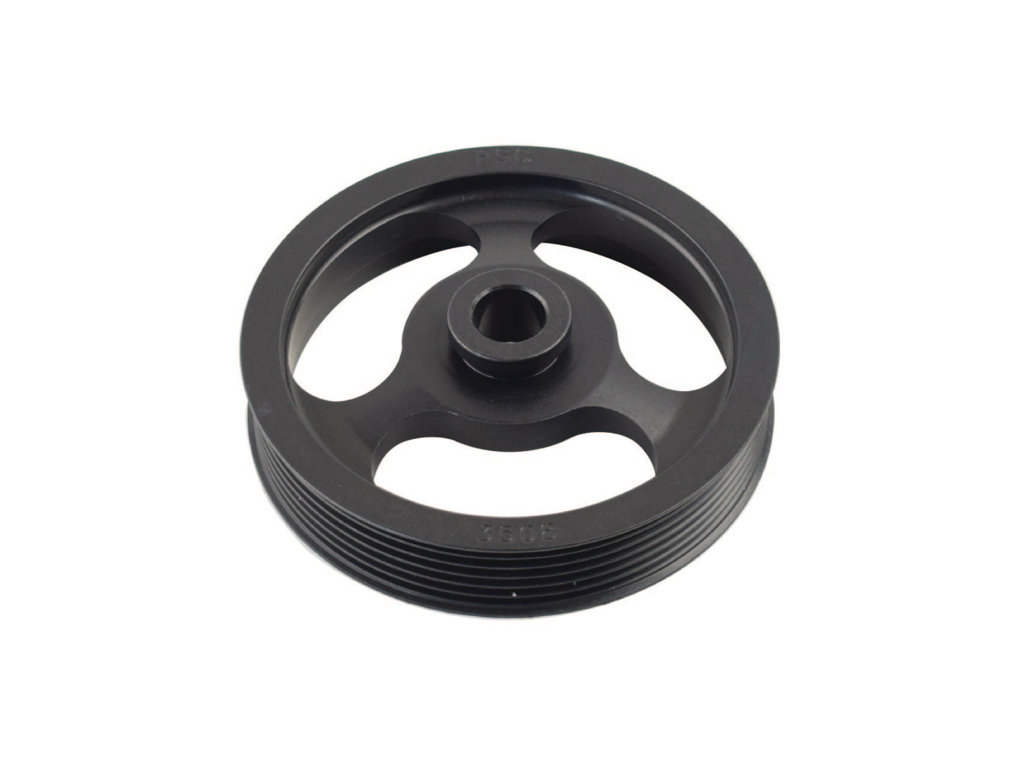 PSC Steering Power Steering Pump Pulley, Serpentine PSC Performance Steering Components