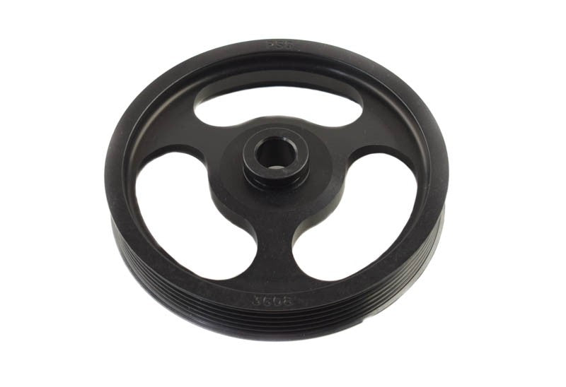 Power Pump Pulley, Serpentine Performance Components PSC Steering-1