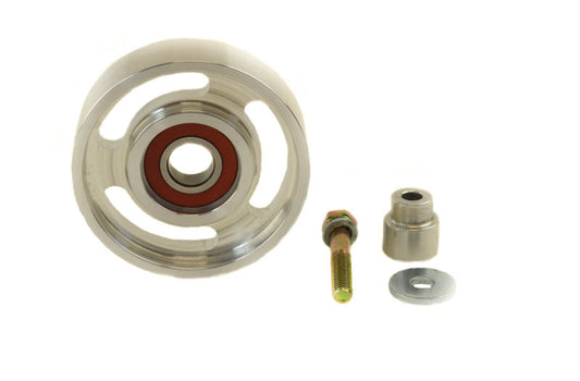 Full Race Idler Pulley Performance Components PSC Steering-1