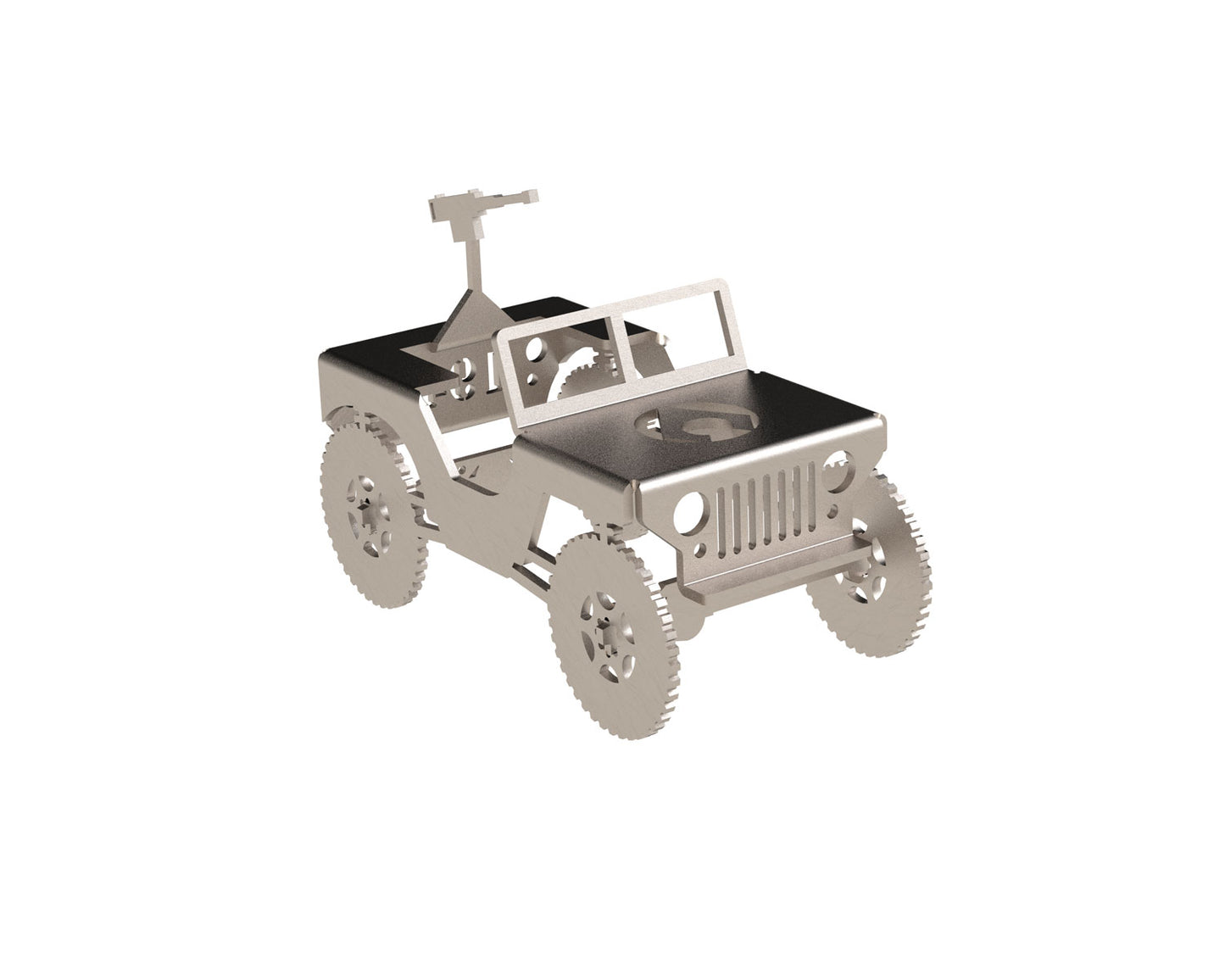 1941 Micro Willy - Business Card Holder Artec Industries