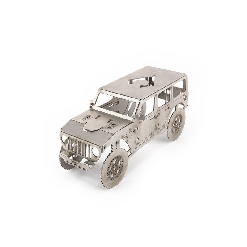 Micro JL Wrangler Artec Industries