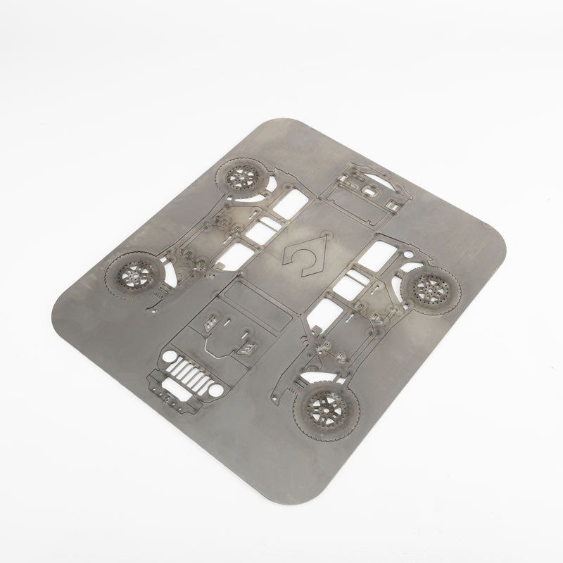 Micro JL Wrangler Artec Industries-2