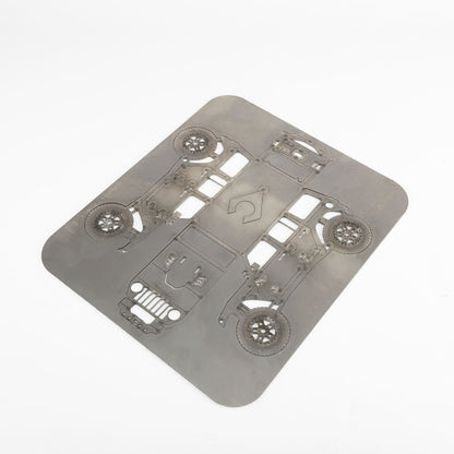 Micro JL Wrangler Artec Industries-2