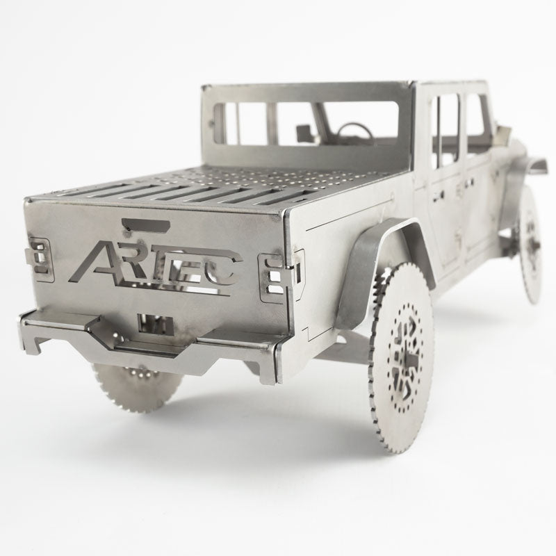 Artec Industries Artec Mini Gladiator Puzzle Artec Industries