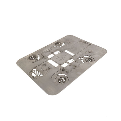 Micro Gladiator Business Card Holder Artec Industries-2