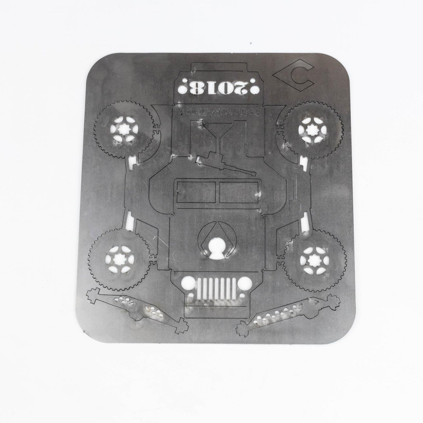 Mini Willy Large Post Card Holder Artec Industries-1