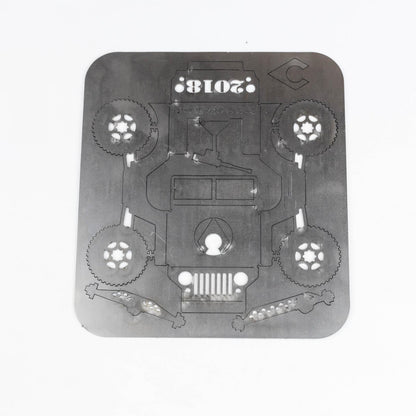 Mini Willy Large Post Card Holder Artec Industries-1