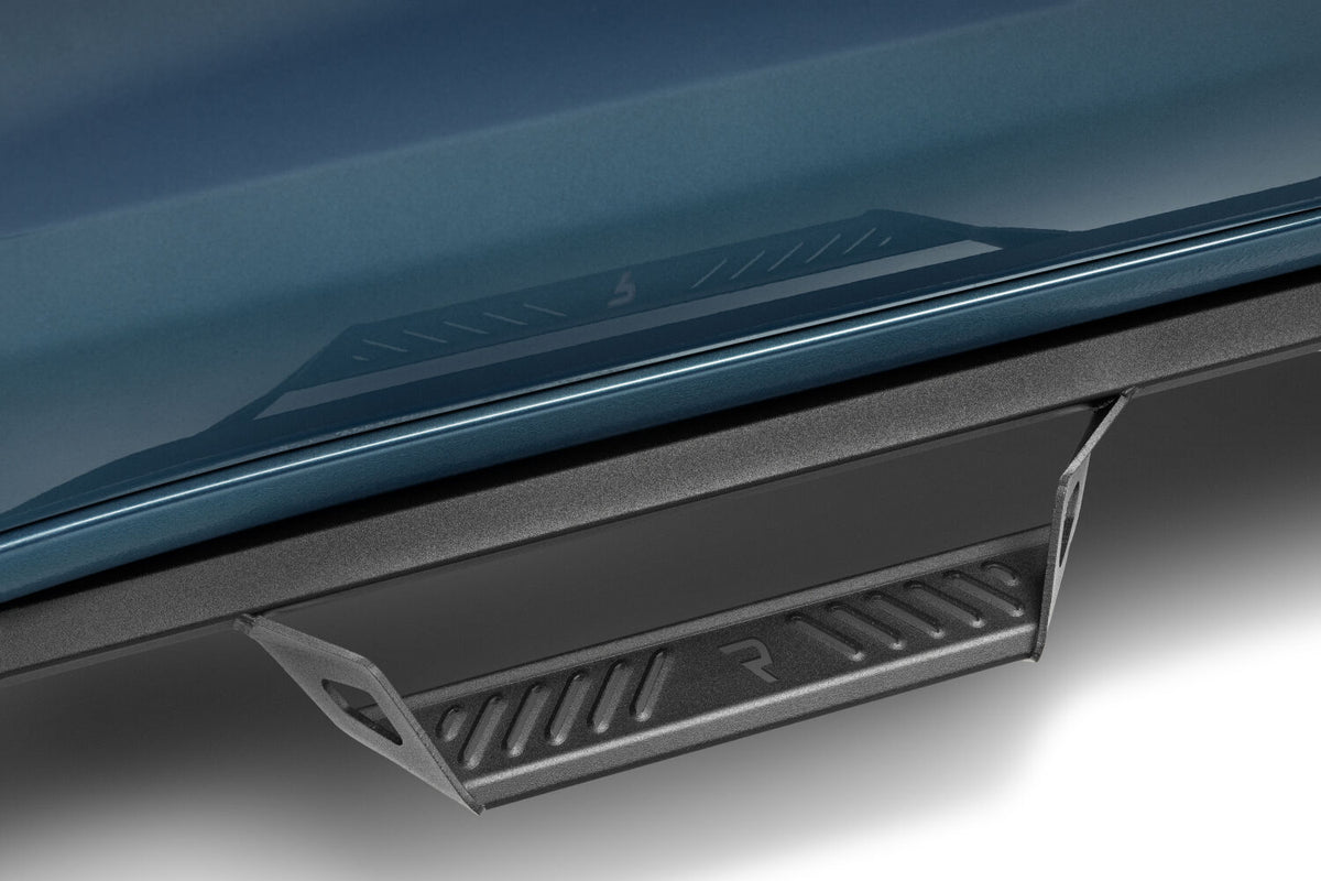 Predator Pro Cab Length (2 Steps per Side) 2019 (New Body Style)-2026 Chevy Silverado/GMC Sierra 1500/2020-2026 2500 HD/3500 HD Crew Cab Textured Black N Fab NFab-8