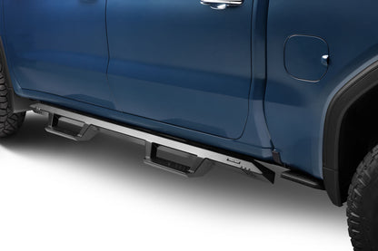 Predator Pro Cab Length (2 Steps per Side) 2019 (New Body Style)-2026 Chevy Silverado/GMC Sierra 1500/2020-2026 2500 HD/3500 HD Crew Cab Textured Black N Fab NFab-9