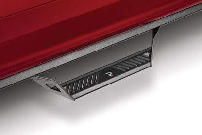 Predator Pro Cab Length (2 Steps per Side) 2009-2014 Ford F-150 SuperCab Textured Black N Fab NFab-1