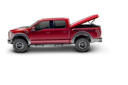 Predator Pro Cab Length (2 Steps per Side) 2015-2025 Ford F-150/17-25 Raptor/22-25 Lightning SuperCrew Textured Black NFab-6