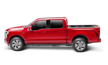 Predator Pro Cab Length (2 Steps per Side) 2015-2025 Ford F-150/17-25 Raptor/22-25 Lightning SuperCrew Textured Black NFab-9