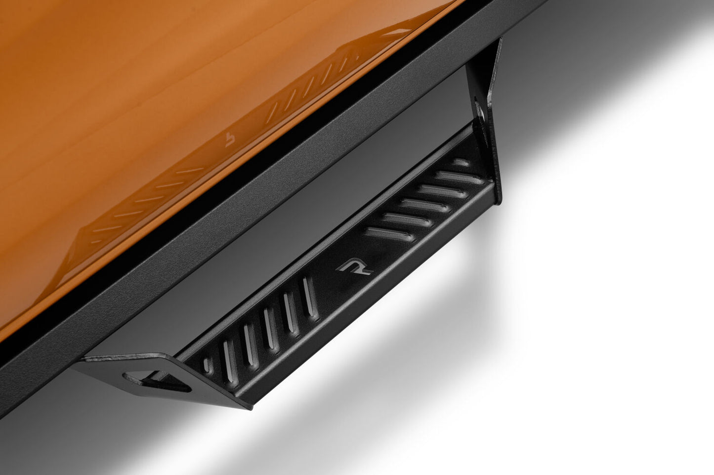 Predator Pro Cab Length (2 Steps per Side) 2019-2026 Ford Ranger SuperCrew Textured Black NFab-2