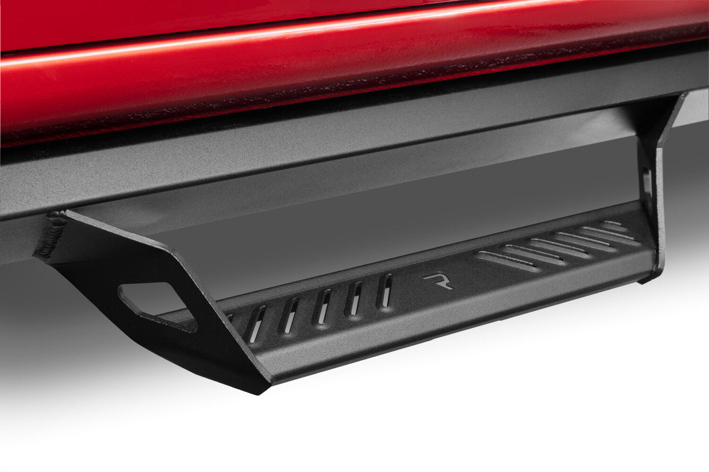 Predator Pro Cab Length (2 Steps per Side) 2015-2025 Chevy Colorado/GMC Canyon Crew Cab Textured Black NFab-8