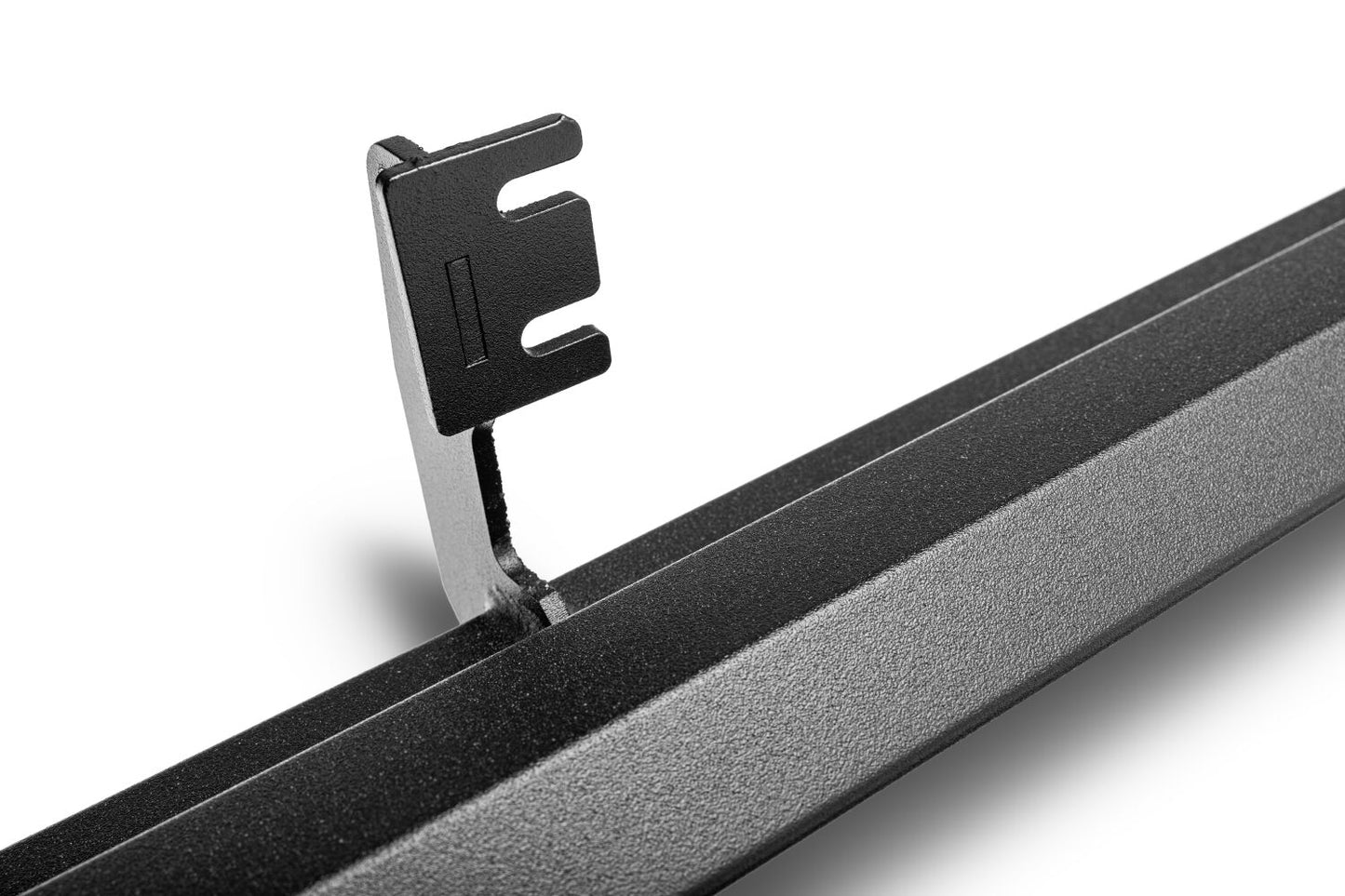 Predator Pro Cab Length (2 Steps per Side) 22-26 Nissan Frontier Crew Cab TX Blk Textured Black NFab-1