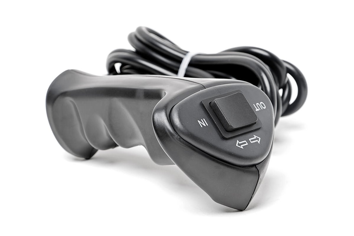 12000-Lb Pro Series Winch Rough Country-11