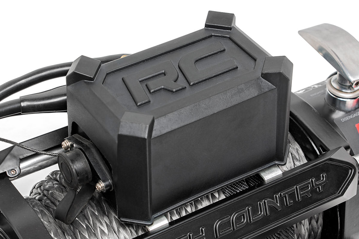 12000-Lb Pro Series Winch Rough Country-1