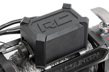12000-Lb Pro Series Winch Rough Country-1