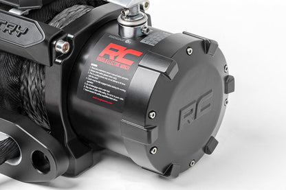 12000-Lb Pro Series Winch Rough Country-3