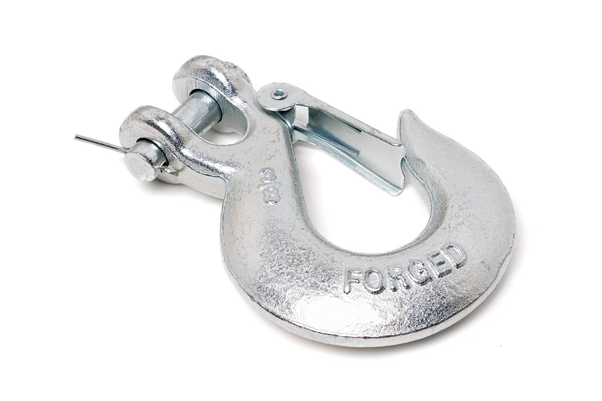 12000-Lb Pro Series Winch Rough Country-5