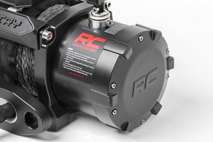 9500-Lb Pro Series Winch Rough Country-7