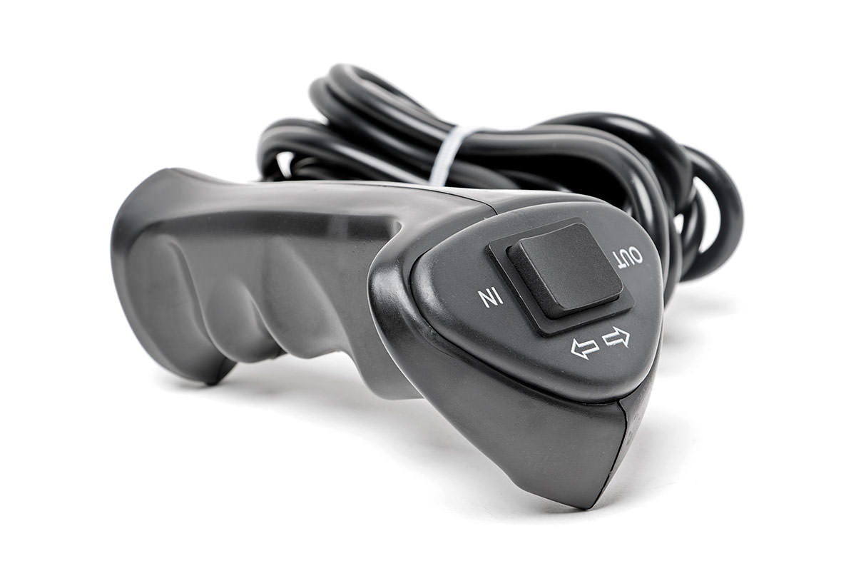 9500-Lb Pro Series Winch Rough Country-4
