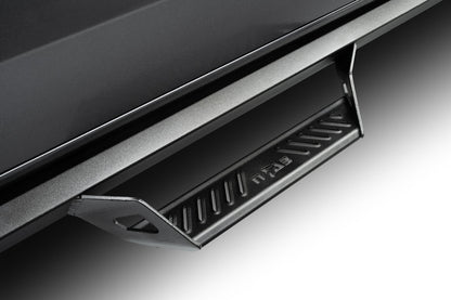 Predator Pro Cab Length (2 Steps per Side) 2022-2025 Toyota Tundra CrewMax Textured Black NFab-3