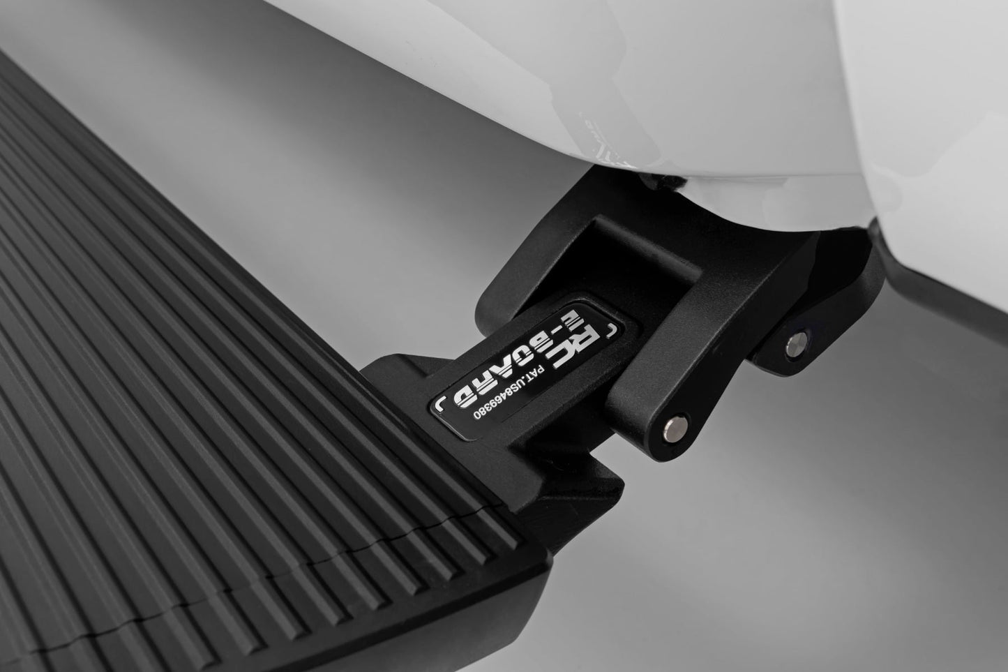 Power Running Boards Dual Electric Motor Crew Cab Ram 1500 2WD/4WD (2009-2018 & Classic) Rough Country-4