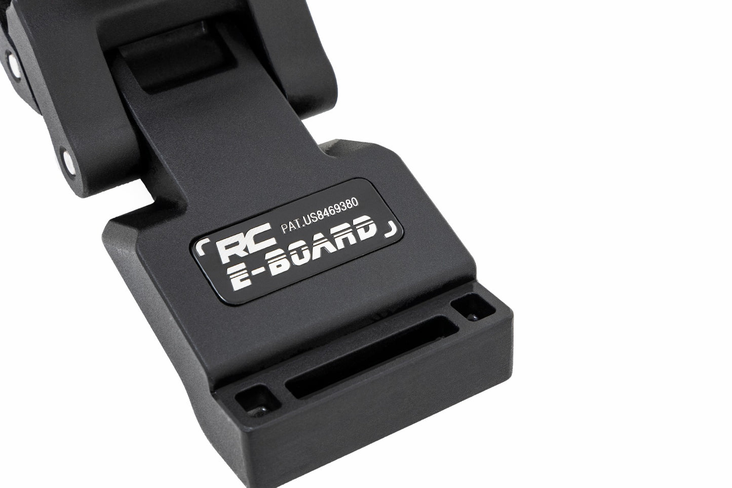 Power Running Boards Dual Electric Motor Nissan Titan 2WD/4WD (2017-2024) Rough Country-5