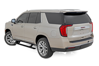 Power Running Boards Dual Electric Motor Crew Cab Chevy/GMC Tahoe/Yukon (21-26) Rough Country-2