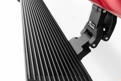 Power Running Boards Dual Electric Motor Ford F-250/F-350 Super Duty (08-16) Rough Country-2