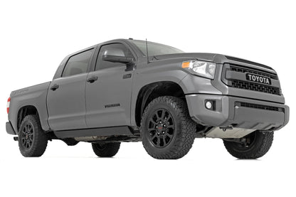 Power Running Boards Dual Electric Motor CrewMax Toyota Tundra (07-21) Rough Country-1