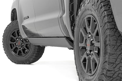 Power Running Boards Dual Electric Motor CrewMax Toyota Tundra (07-21) Rough Country-3