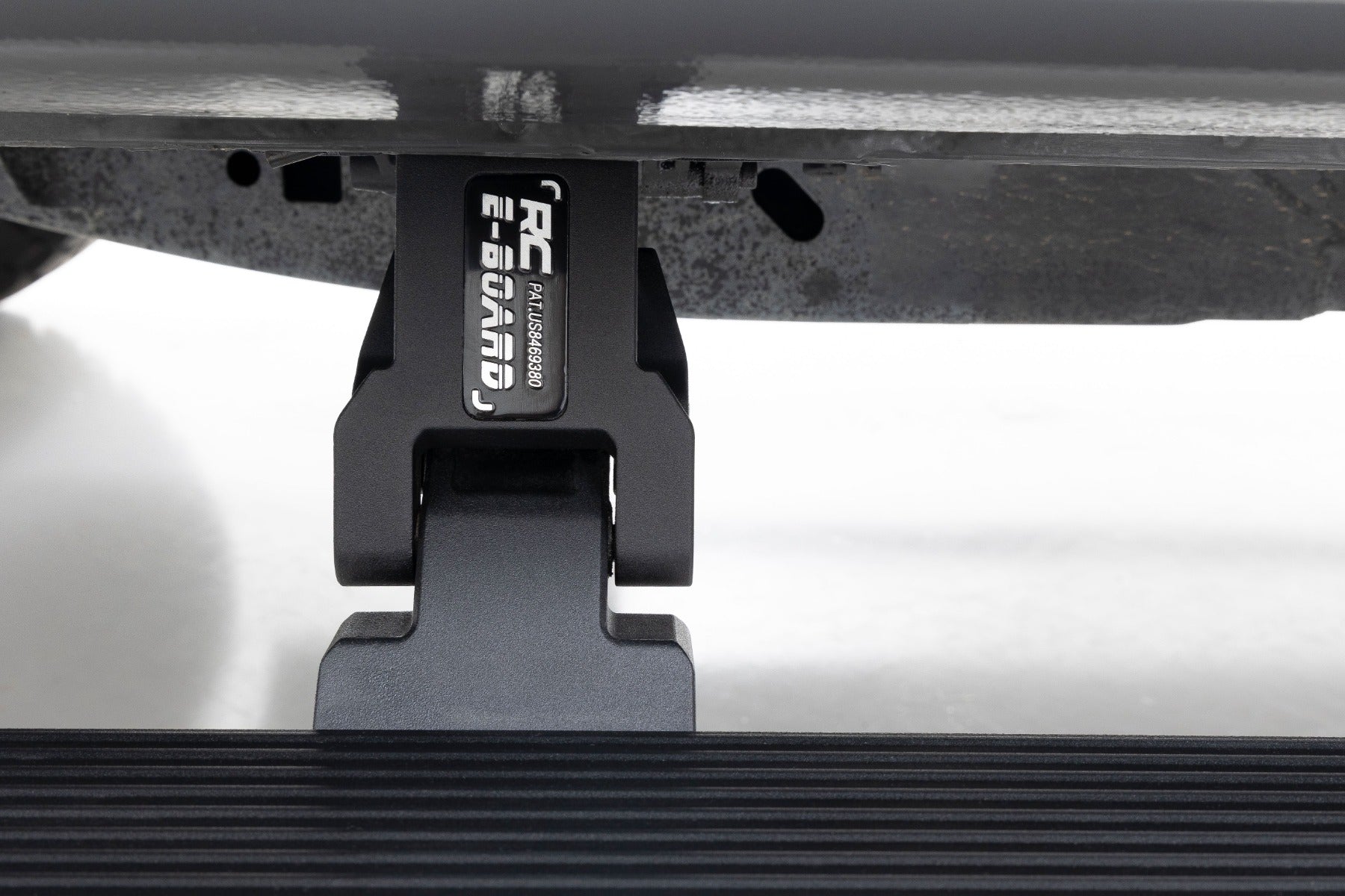 Power Running Boards Dual Electric Motor 2 Door Ford Bronco (2 Door) (21-25) Rough Country-5