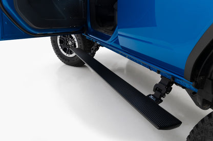Power Running Boards Dual Electric Motor 4 Door Ford Bronco 4WD (21-25) Rough Country-3