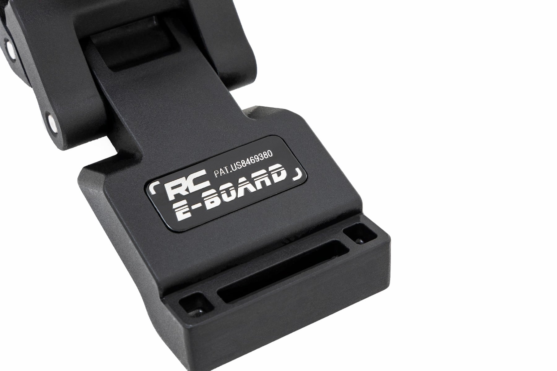 Power Running Boards Dual Electric Motor Double Cab Silverado/Sierra 1500/2500HD/3500HD 2WD/4WD Rough Country-5