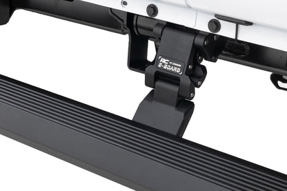 Power Running Boards Dual Electric Motor 2 Door Jeep Wrangler JL (18-26) Rough Country-5