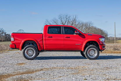 Power Running Boards Dual Electric Motor Crew Cab Ram 1500 (19-26)/1500 TRX (21-24) Rough Country-4