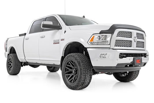Power Running Boards Dual Electric Motor Quad Cab Ram 2500/3500 (11-26) Rough Country-1