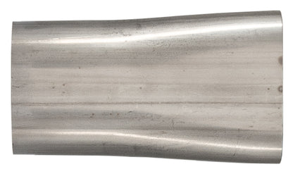 3 Inch Oval-to-Round Transition 304 Stainless Steel Low-Profile Ground Clearance Pypes Performance Exhaust-1