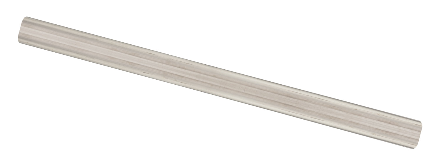 3 Inch Oval 4-Foot Straight Tube 304 Stainless Steel Low-Profile Ground Clearance Pypes Performance Exhaust