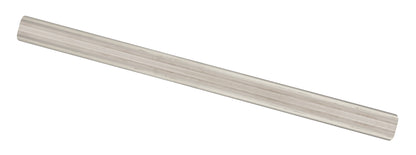 3 Inch Oval 4-Foot Straight Tube 304 Stainless Steel Low-Profile Ground Clearance Pypes Performance Exhaust