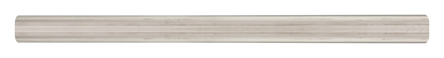3 Inch Oval 4-Foot Straight Tube 304 Stainless Steel Low-Profile Ground Clearance Pypes Performance Exhaust-1