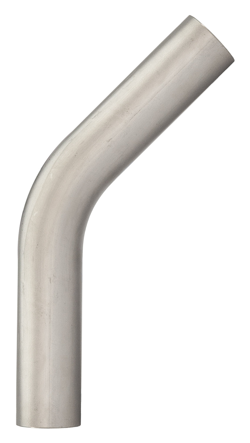 3 Inch Oval 45 Degree Vertical Bend 304 Stainless Steel Low-Profile Ground Clearance Pypes Performance Exhaust-1